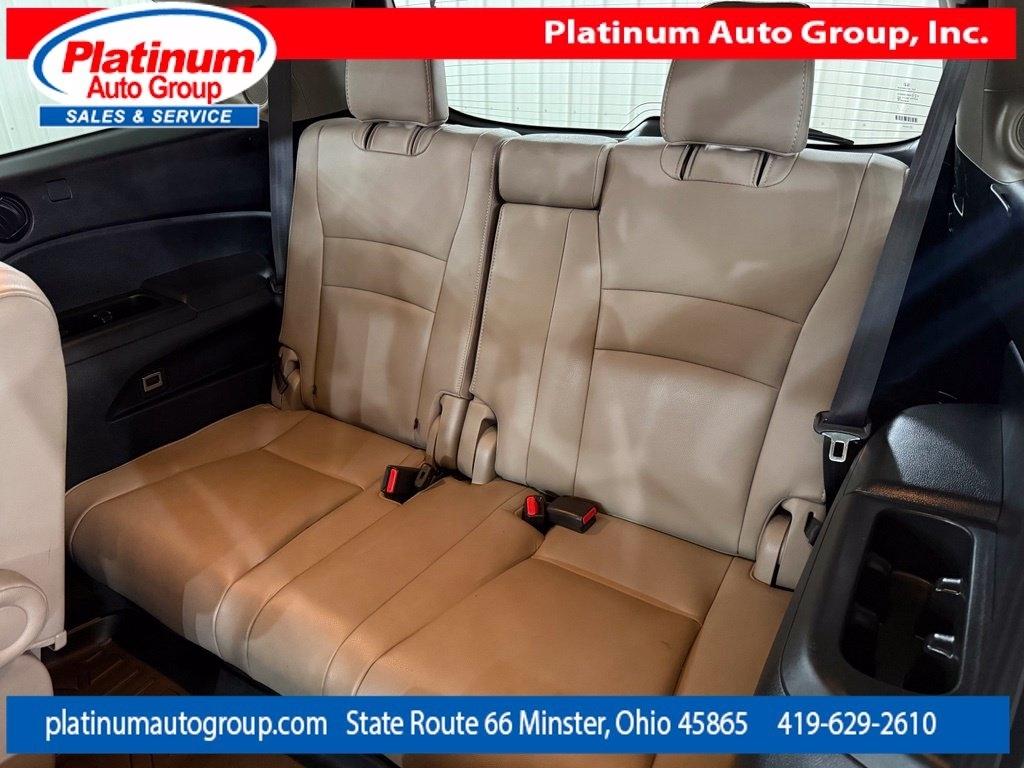 Honda Pilot  2019