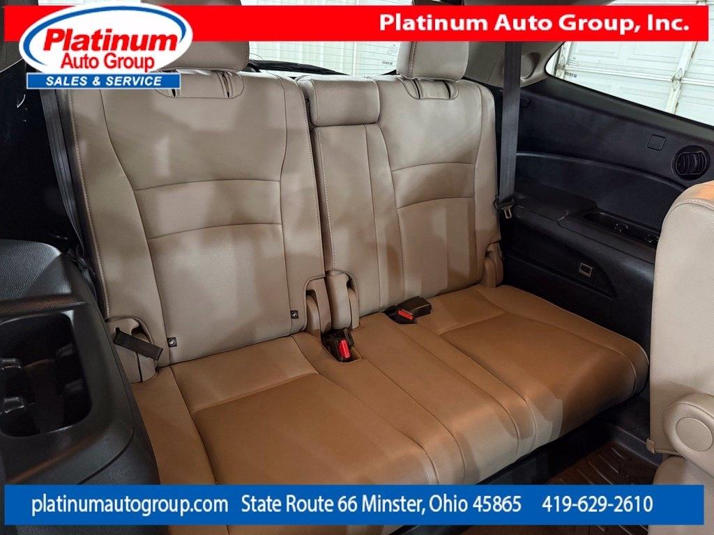 Honda Pilot  2019