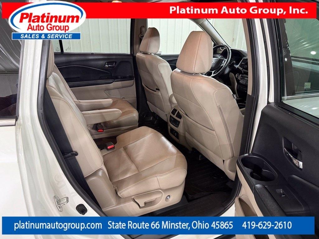 Honda Pilot  2019