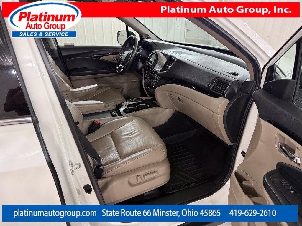 Honda Pilot  2019