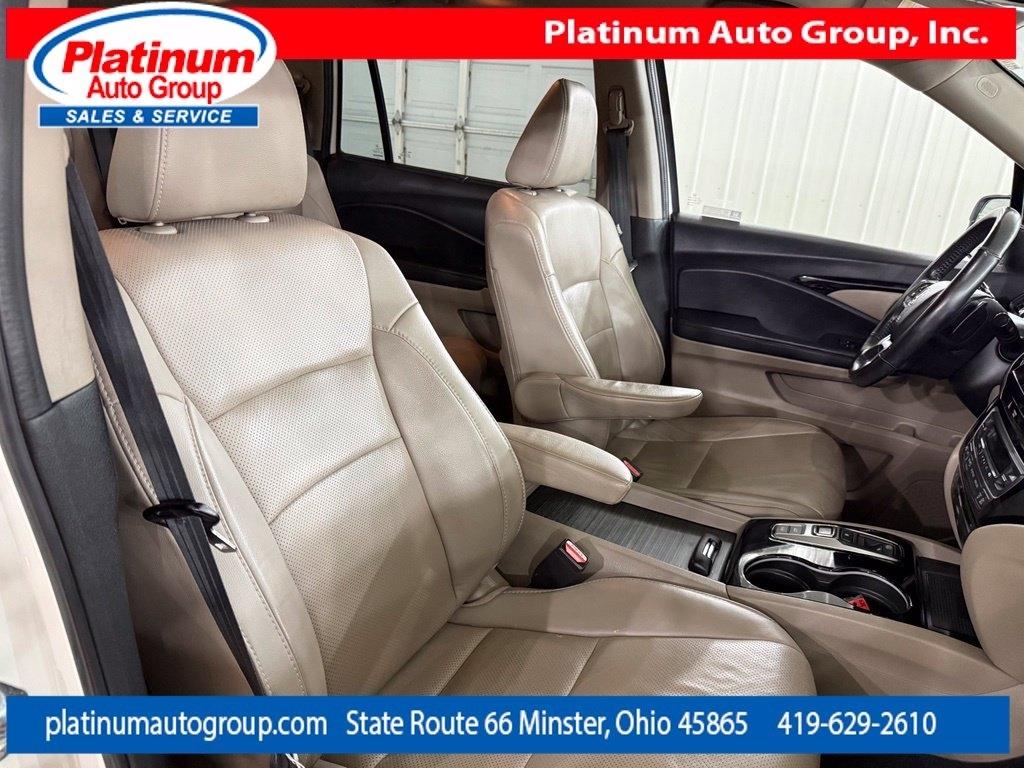 Honda Pilot  2019