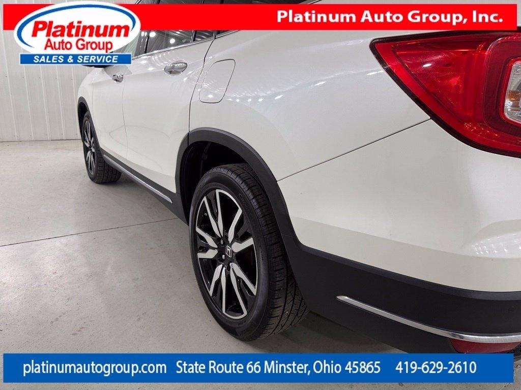 Honda Pilot  2019