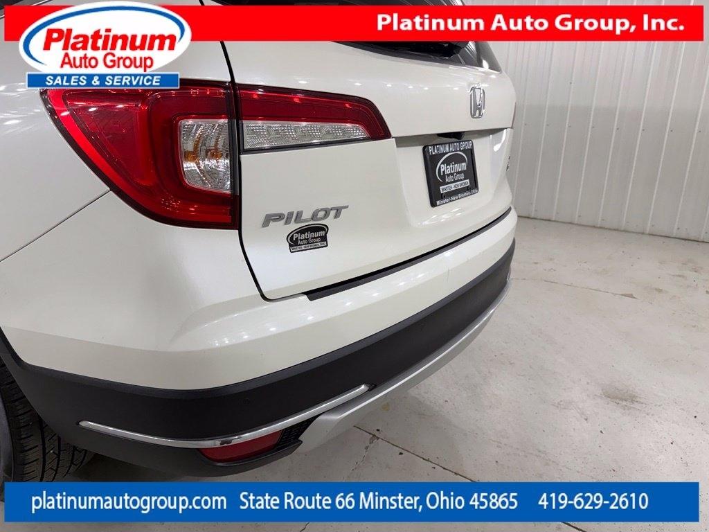 Honda Pilot  2019