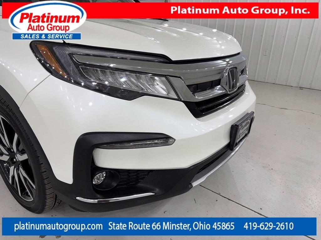 Honda Pilot  2019