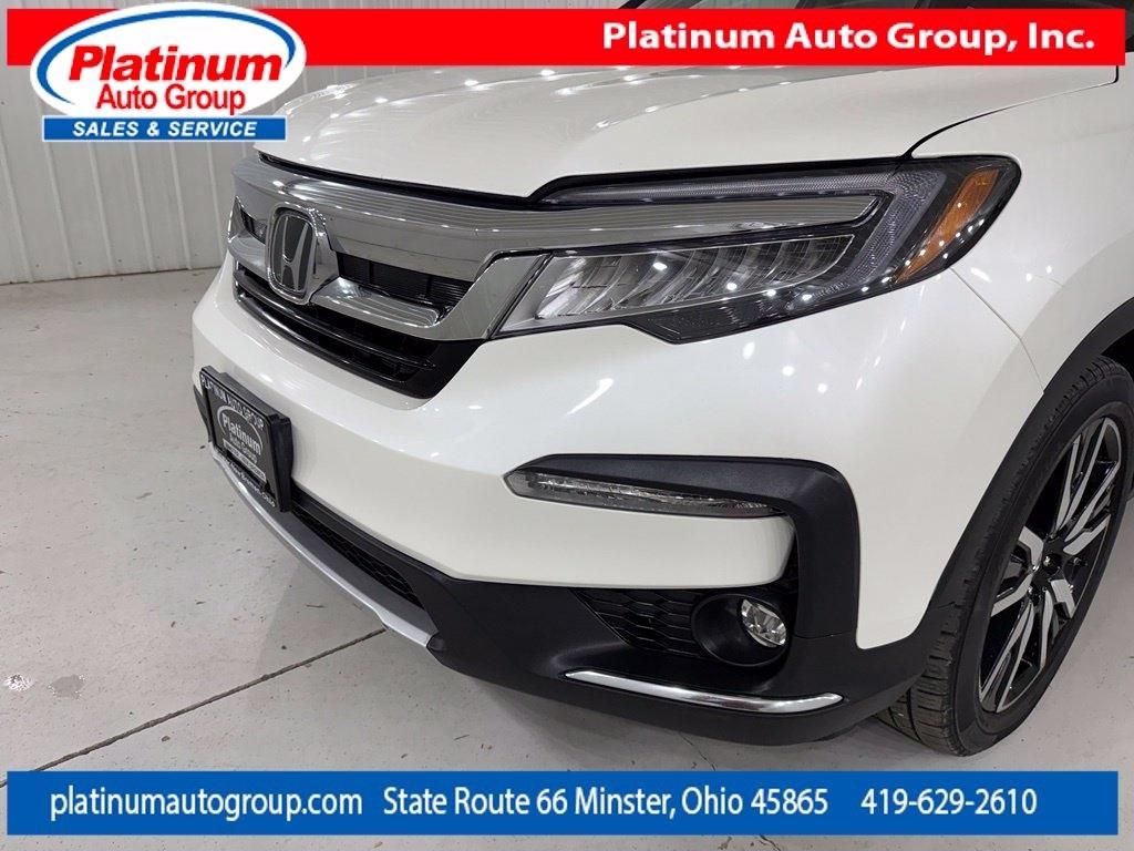 Honda Pilot  2019