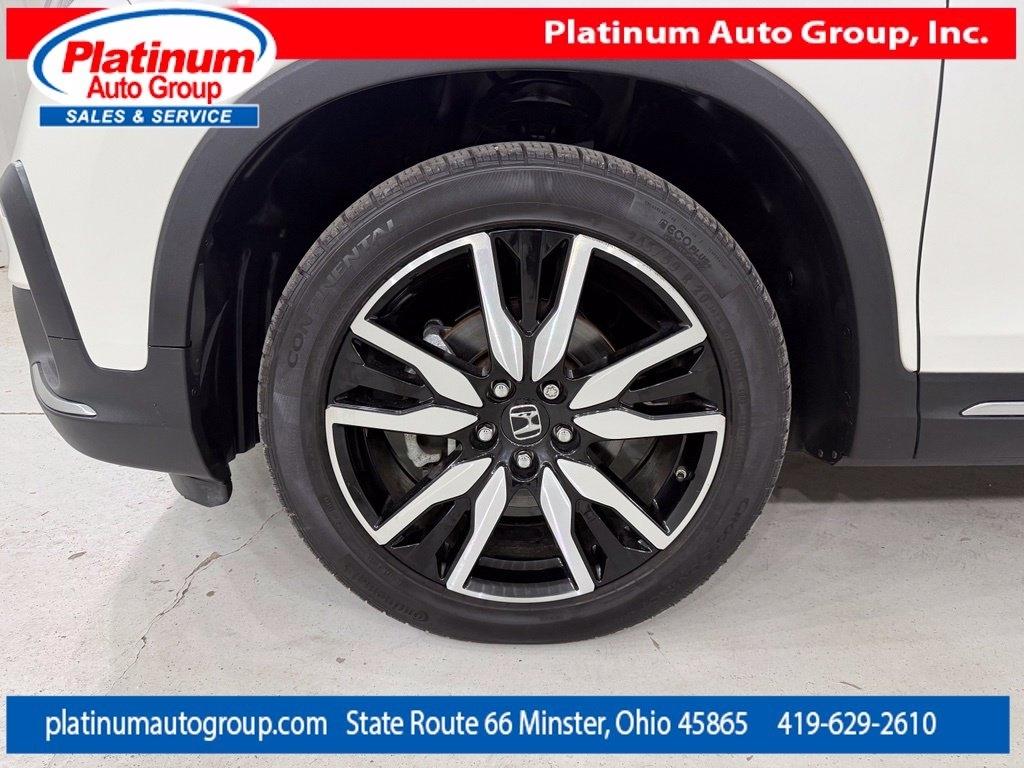 Honda Pilot  2019
