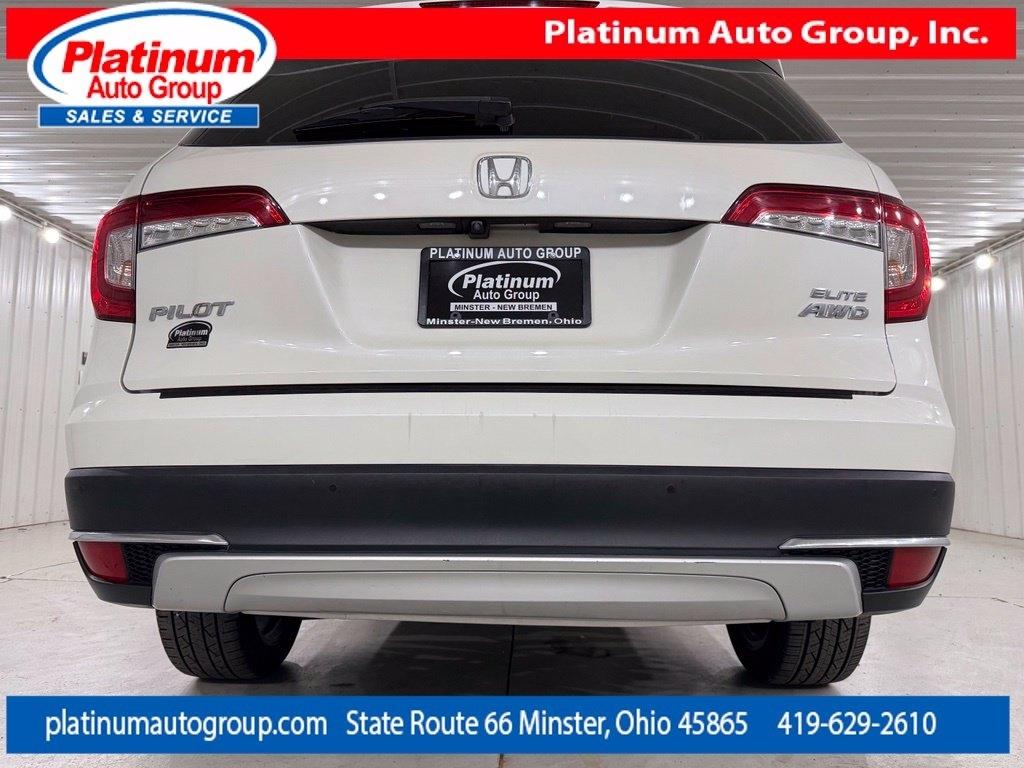 Honda Pilot  2019