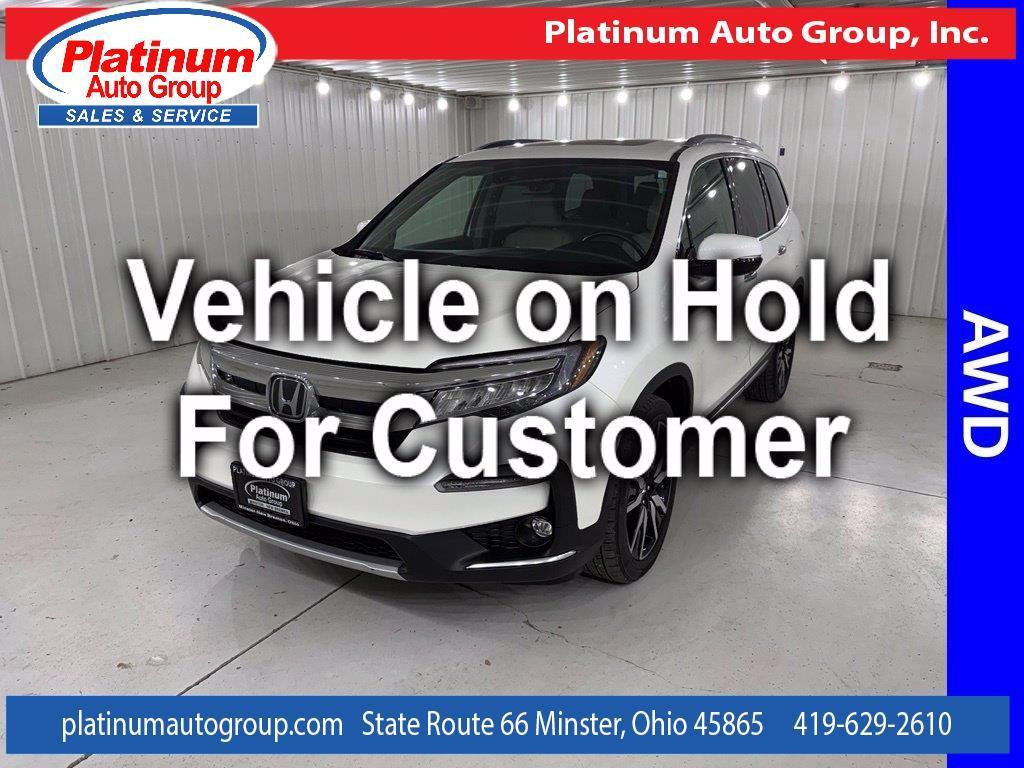 2019 Honda Pilot Elite