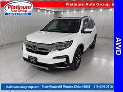 2019 Honda Pilot 