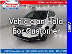 2019 Honda Pilot 