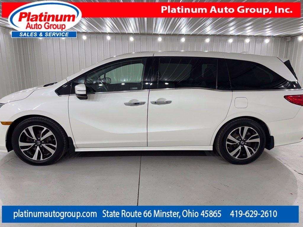 Honda Odyssey  2018