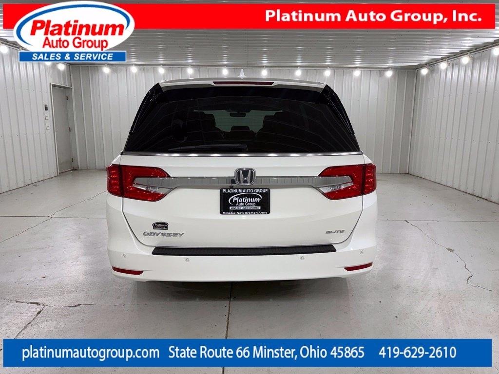 Honda Odyssey  2018