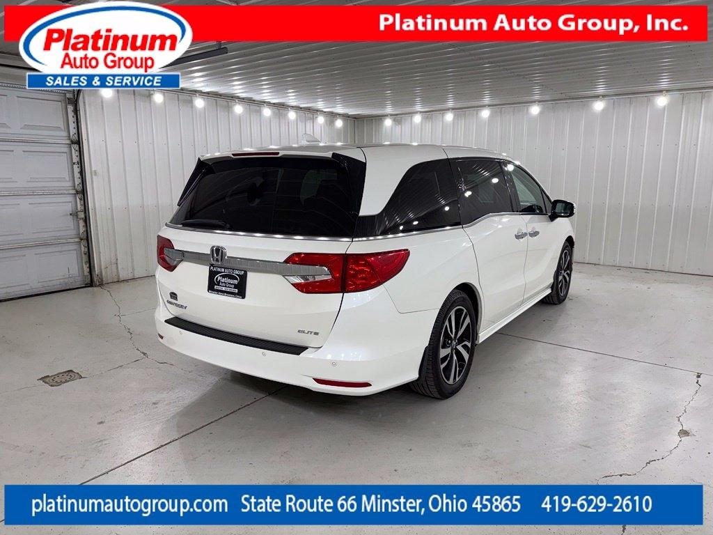 Honda Odyssey  2018