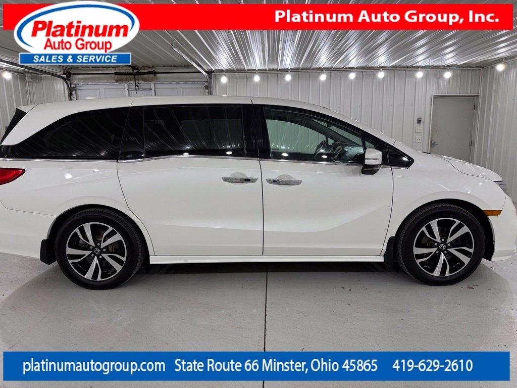 Honda Odyssey  2018