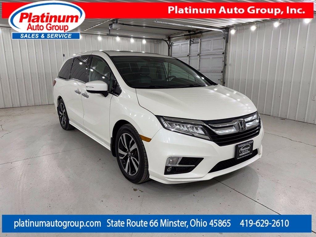 Honda Odyssey  2018
