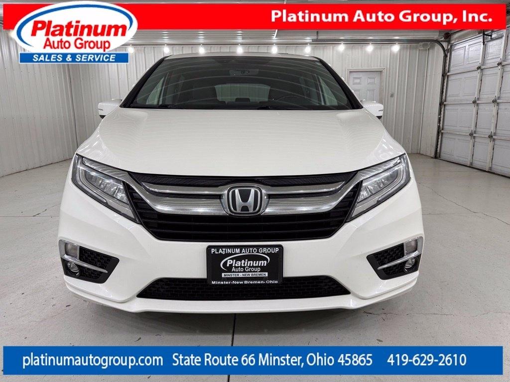 Honda Odyssey  2018