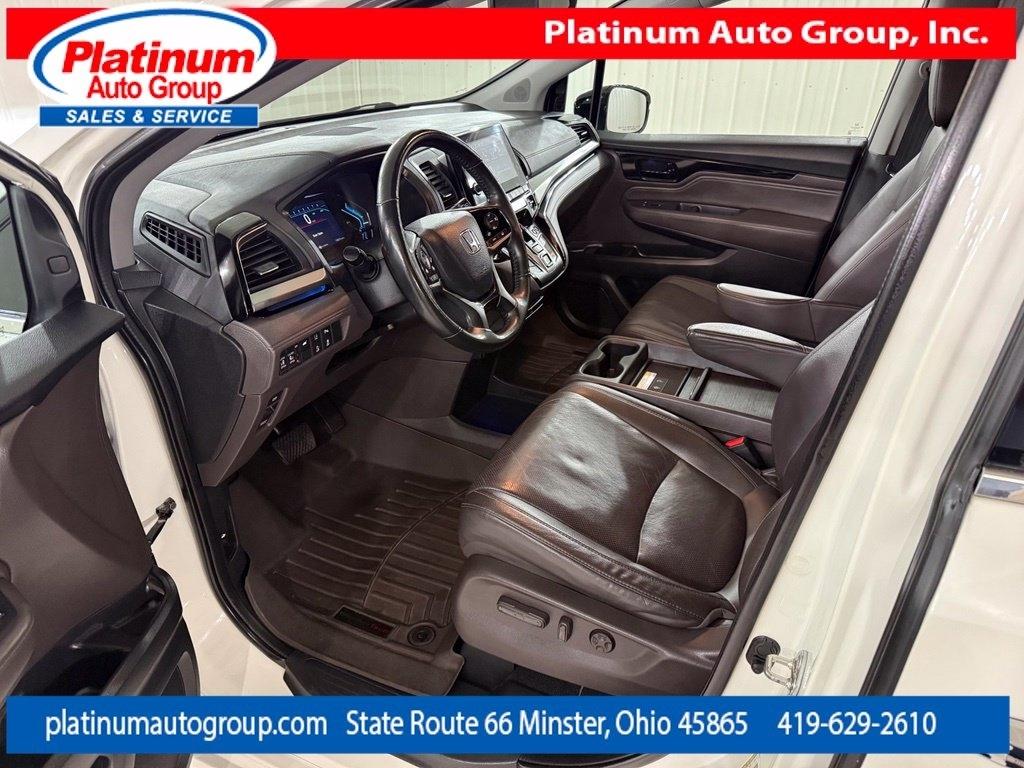 Honda Odyssey  2018