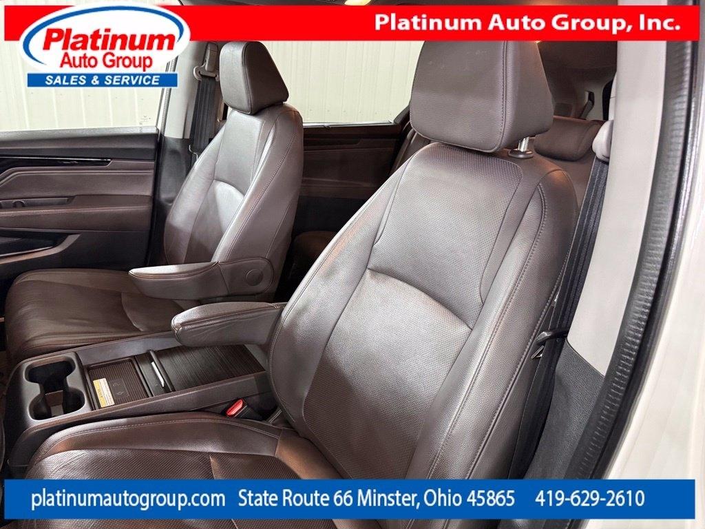 Honda Odyssey  2018