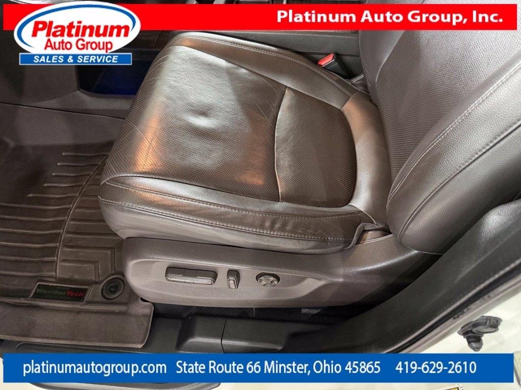 Honda Odyssey  2018