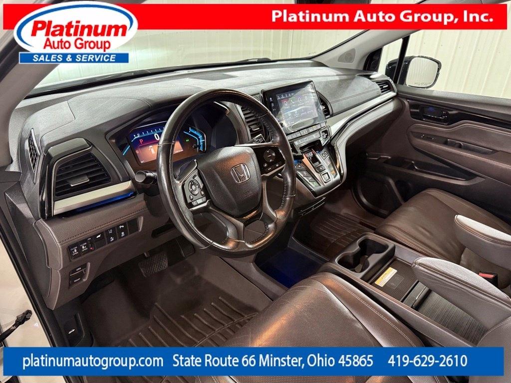 Honda Odyssey  2018
