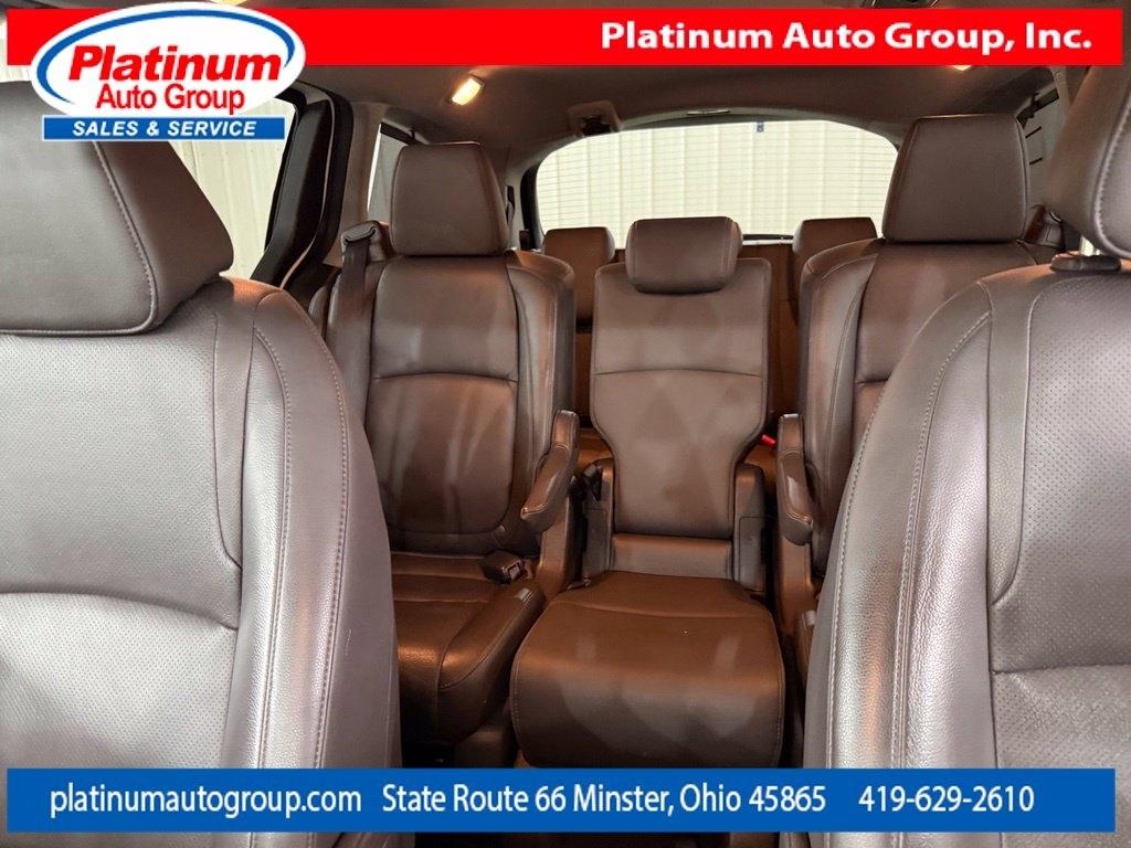 Honda Odyssey  2018