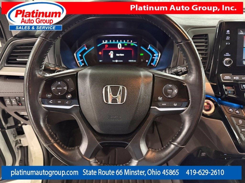 Honda Odyssey  2018