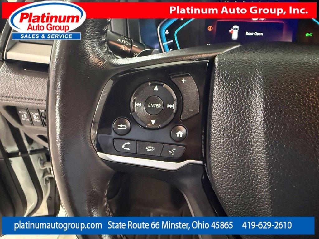 Honda Odyssey  2018