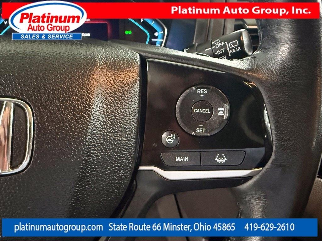 Honda Odyssey  2018