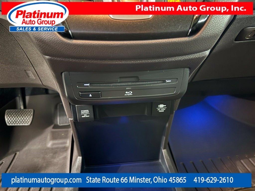 Honda Odyssey  2018