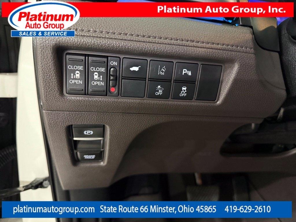 Honda Odyssey  2018