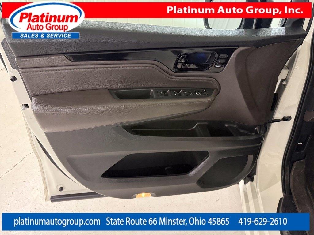 Honda Odyssey  2018