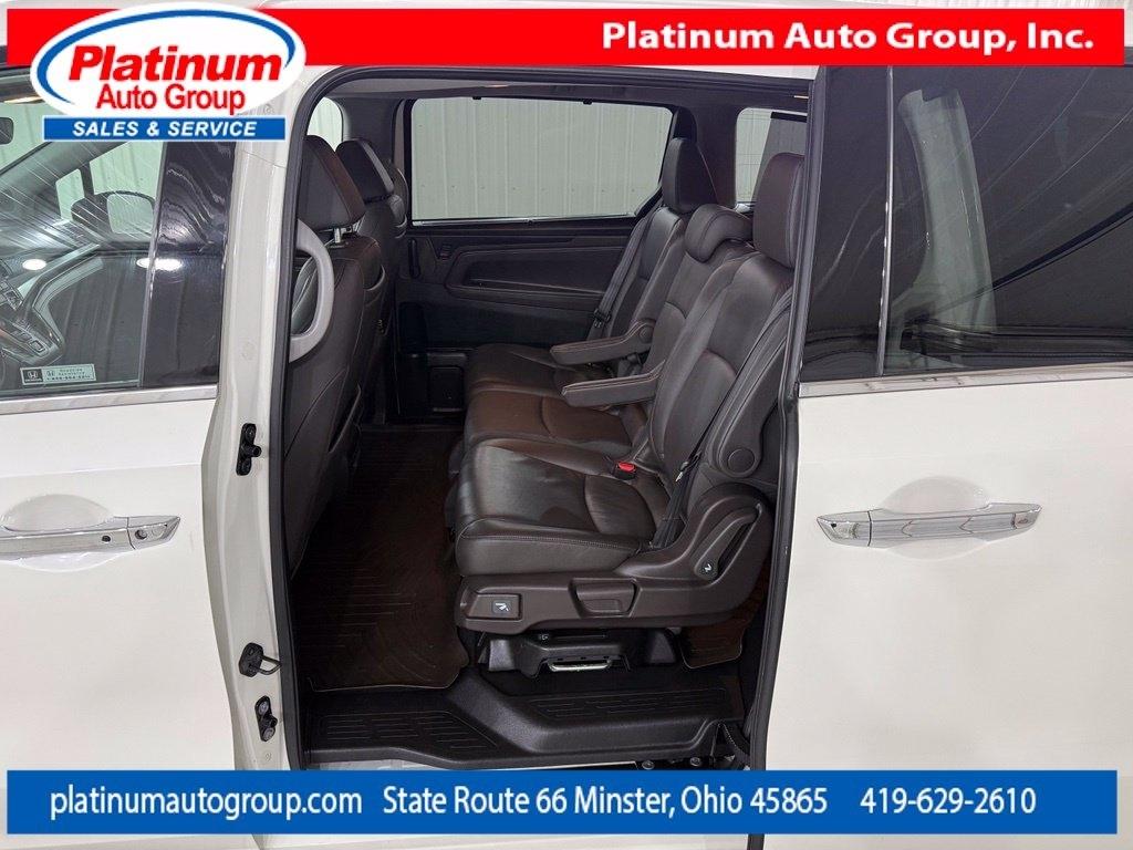 Honda Odyssey  2018