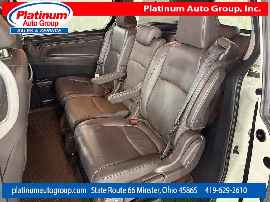 Honda Odyssey  2018
