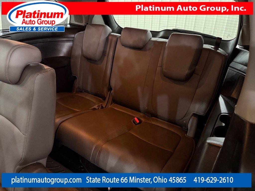 Honda Odyssey  2018
