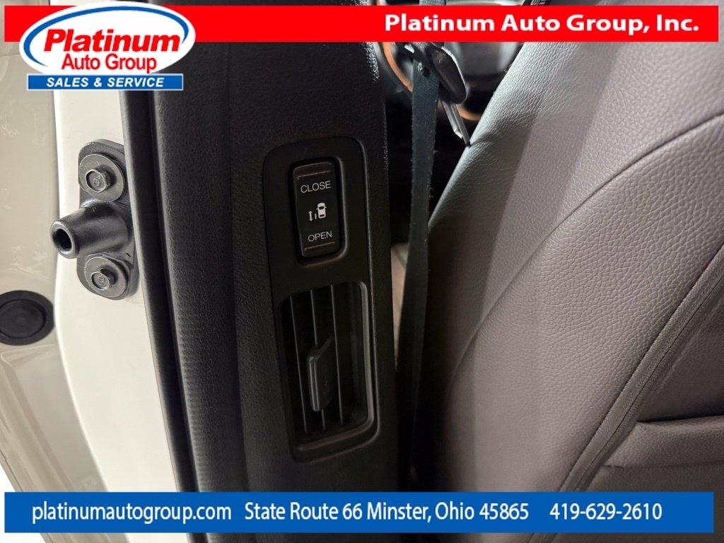 Honda Odyssey  2018