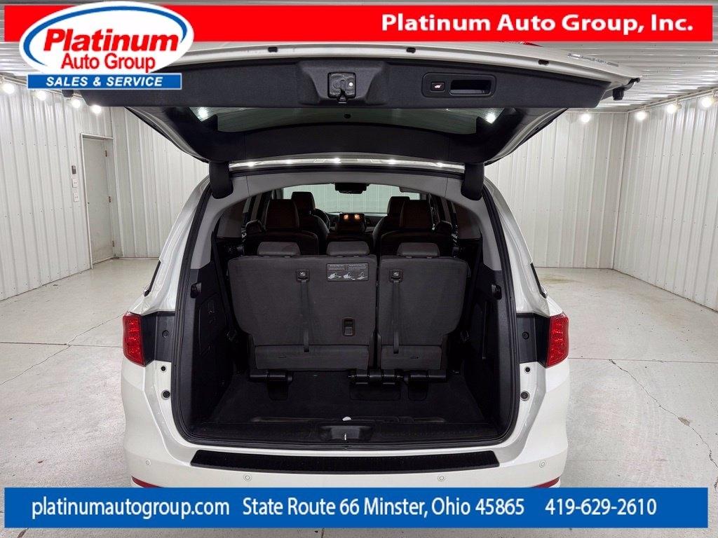 Honda Odyssey  2018