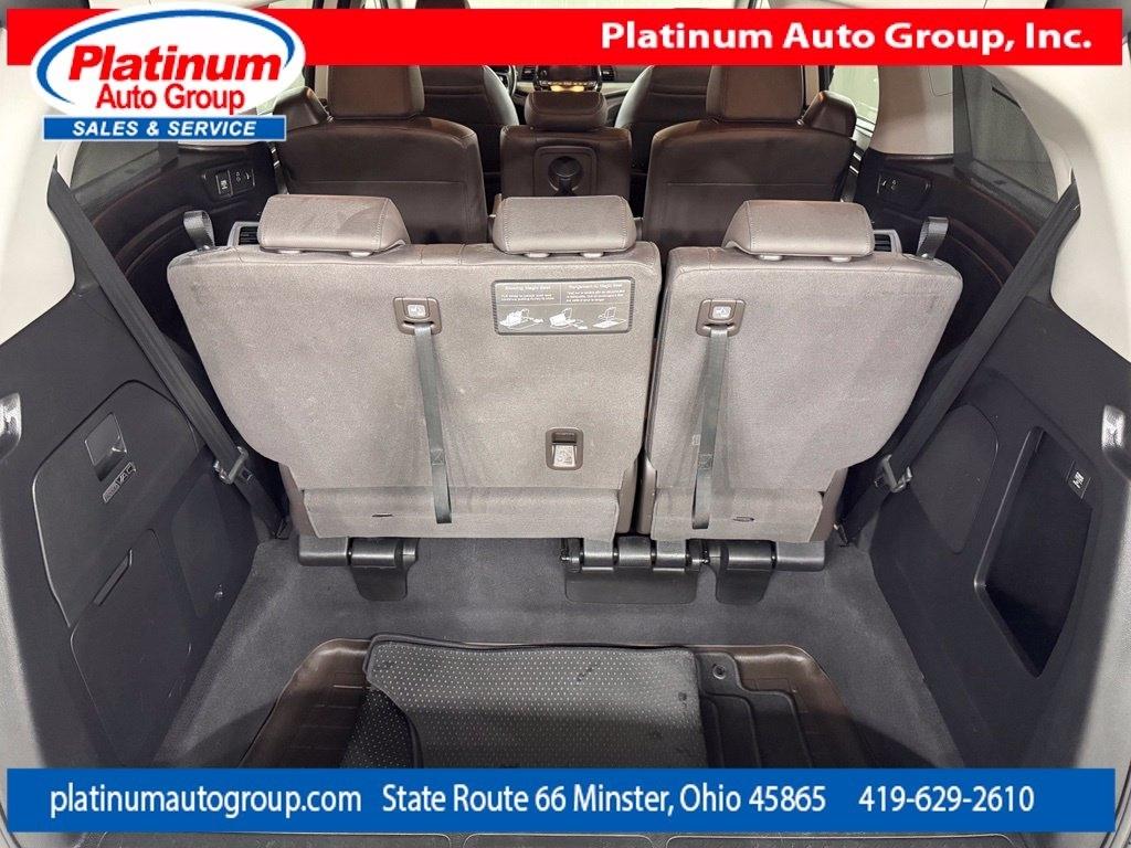 Honda Odyssey  2018
