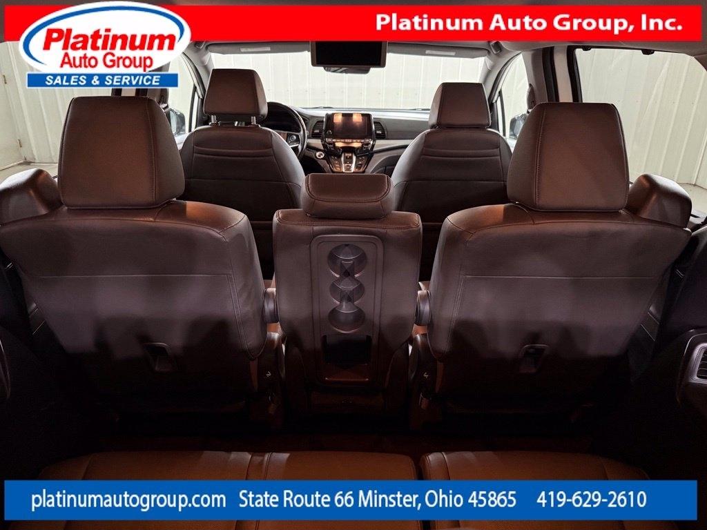 Honda Odyssey  2018