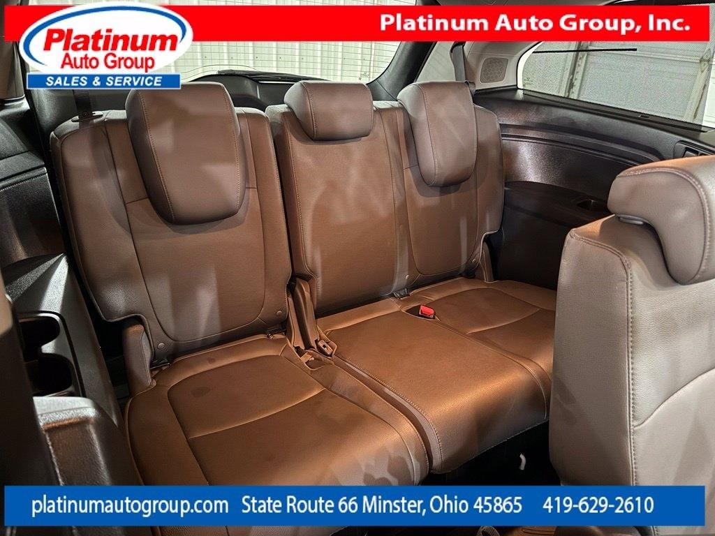 Honda Odyssey  2018