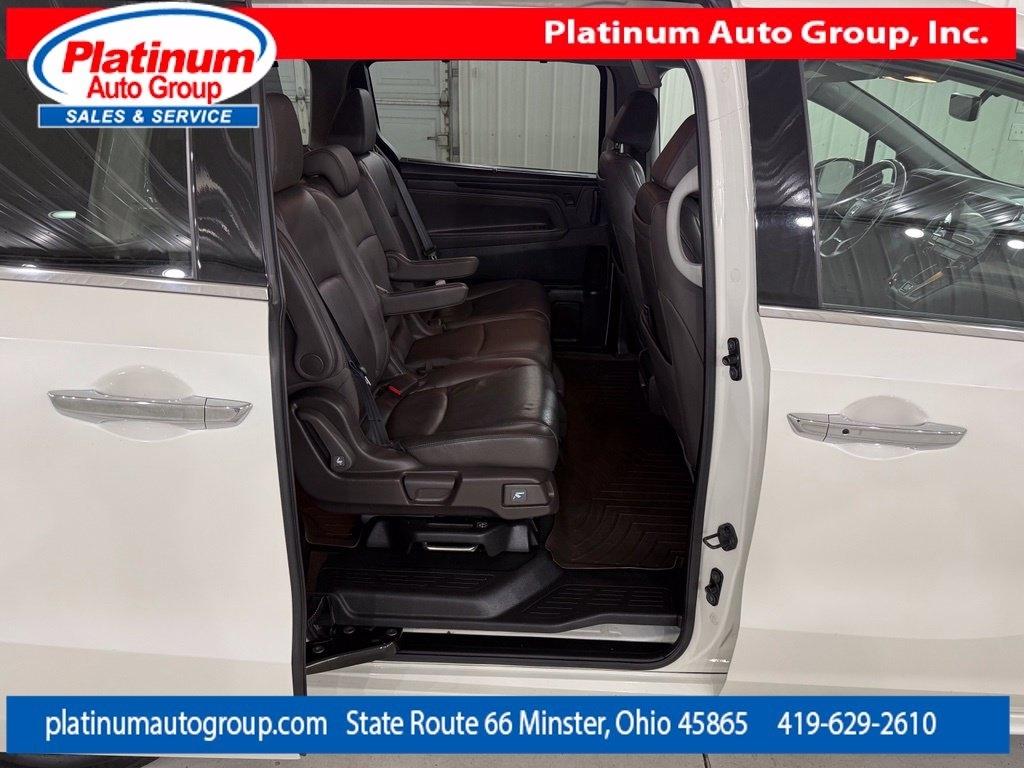 Honda Odyssey  2018