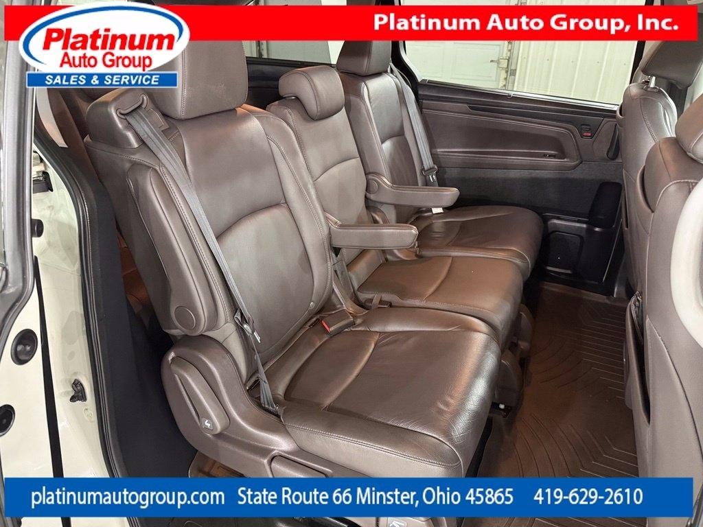 Honda Odyssey  2018