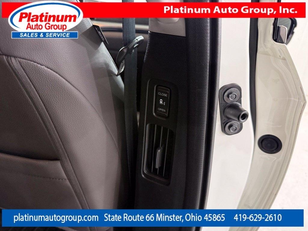 Honda Odyssey  2018