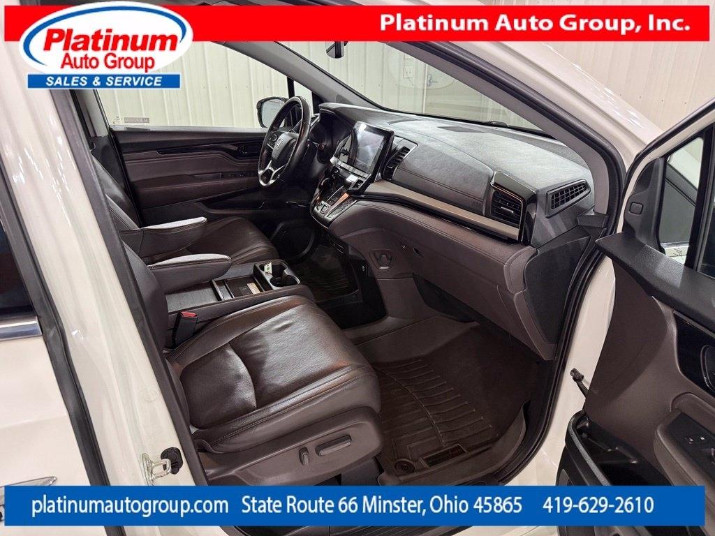 Honda Odyssey  2018