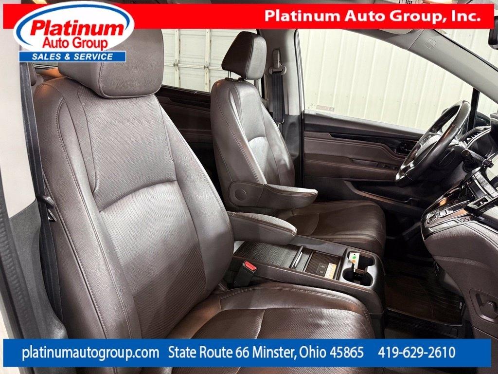 Honda Odyssey  2018