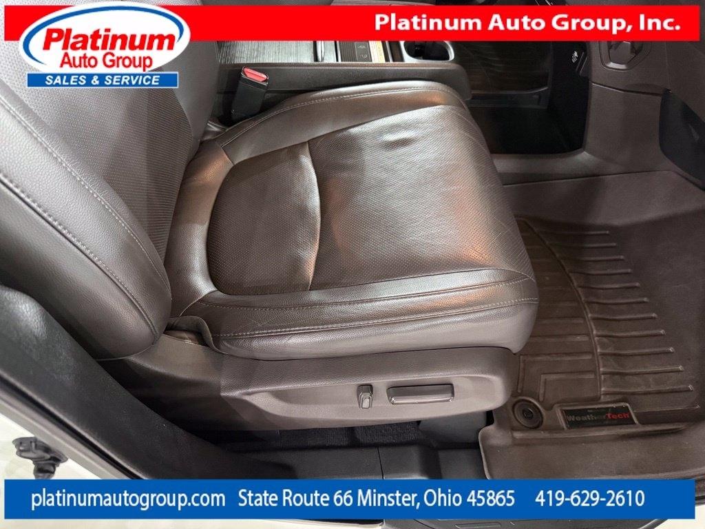Honda Odyssey  2018
