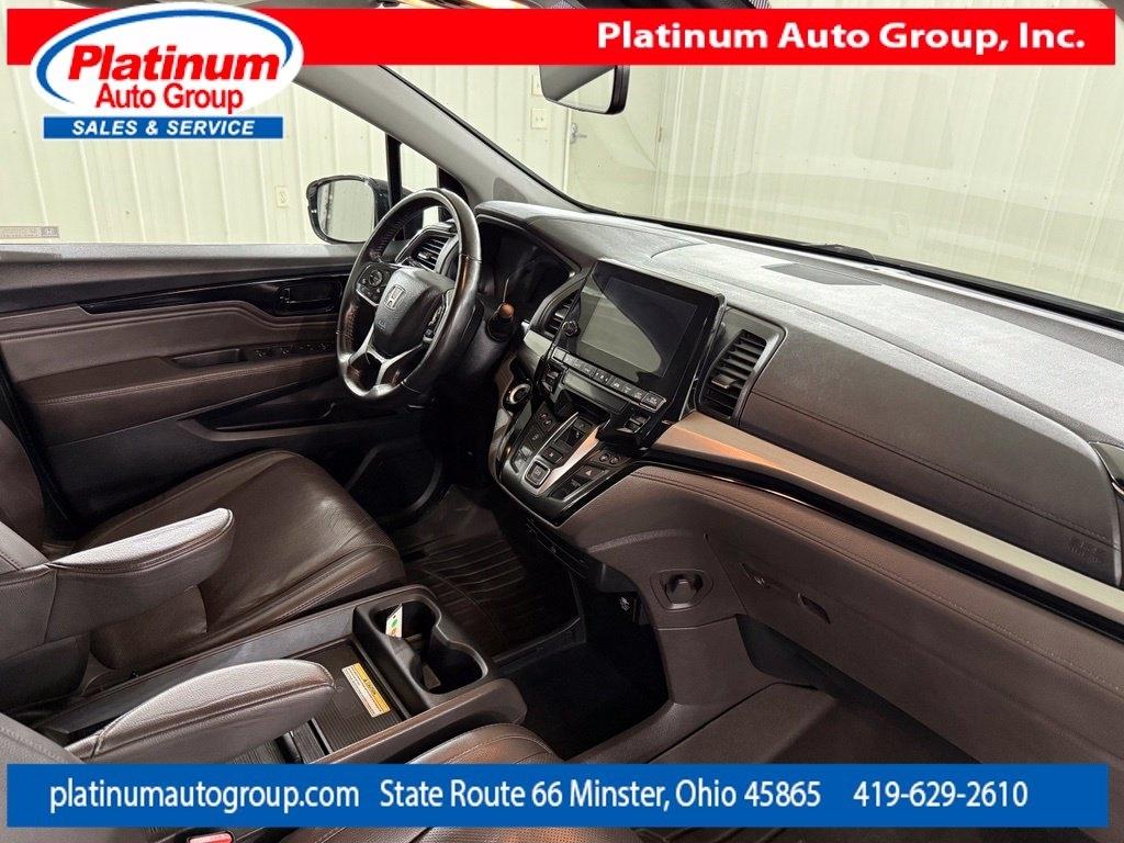 Honda Odyssey  2018