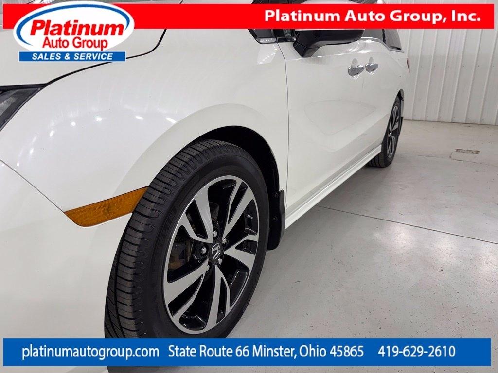 Honda Odyssey  2018