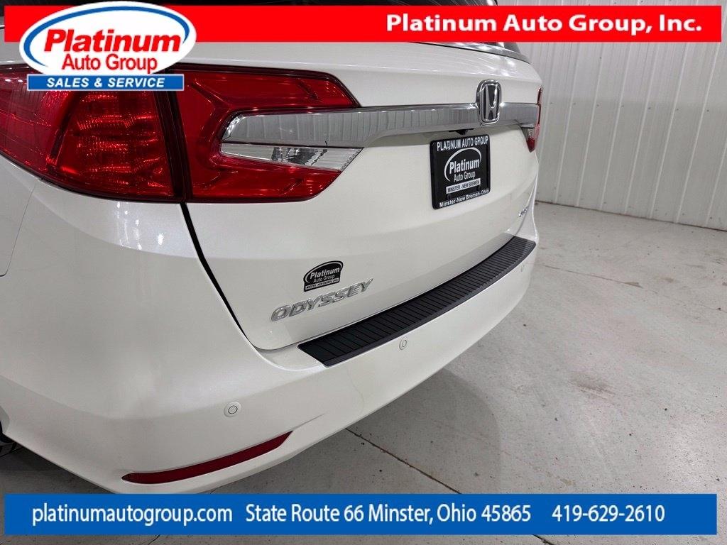 Honda Odyssey  2018