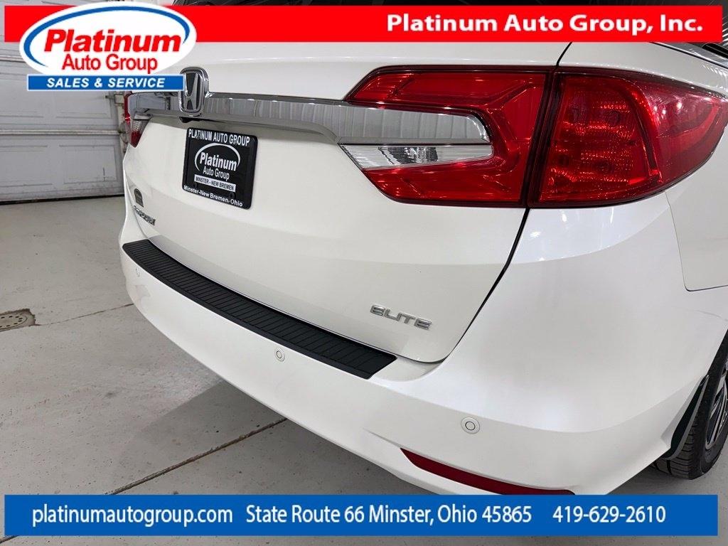 Honda Odyssey  2018