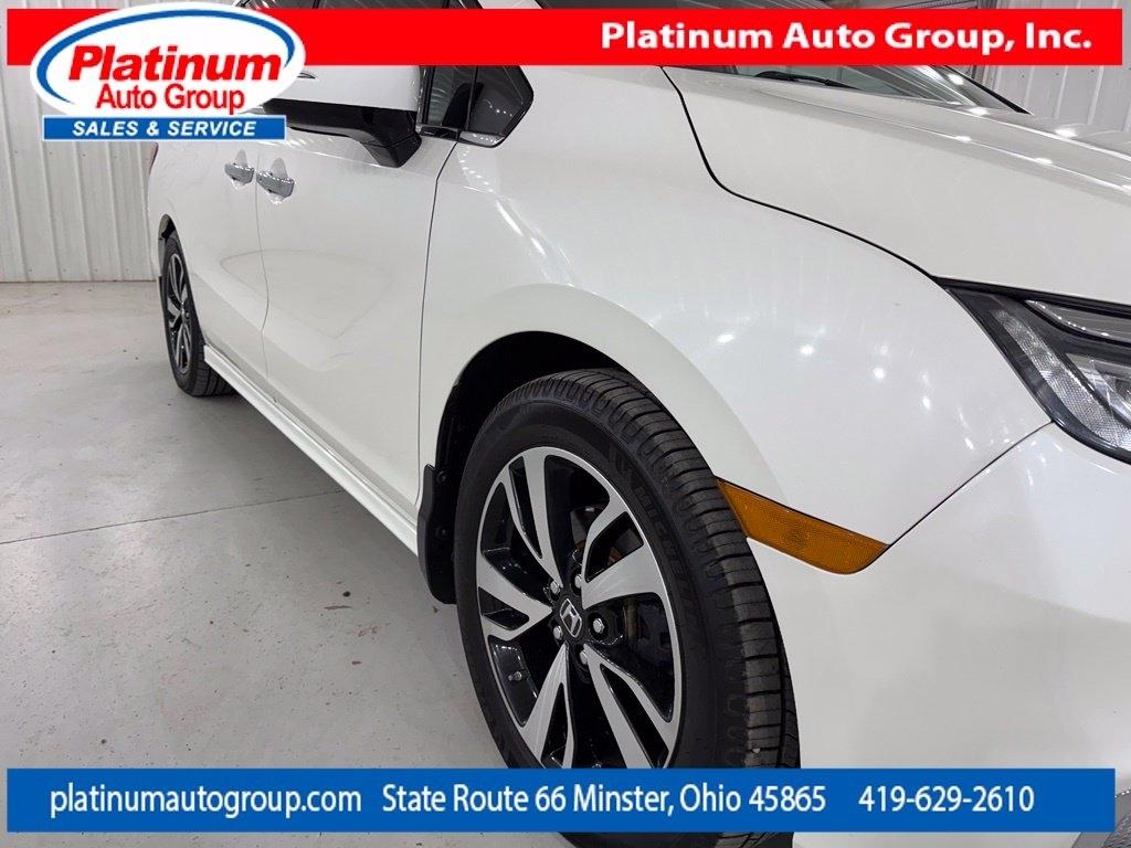 Honda Odyssey  2018